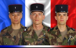 Les-trois-soldats-francais-morts-en-operation-au-Mali